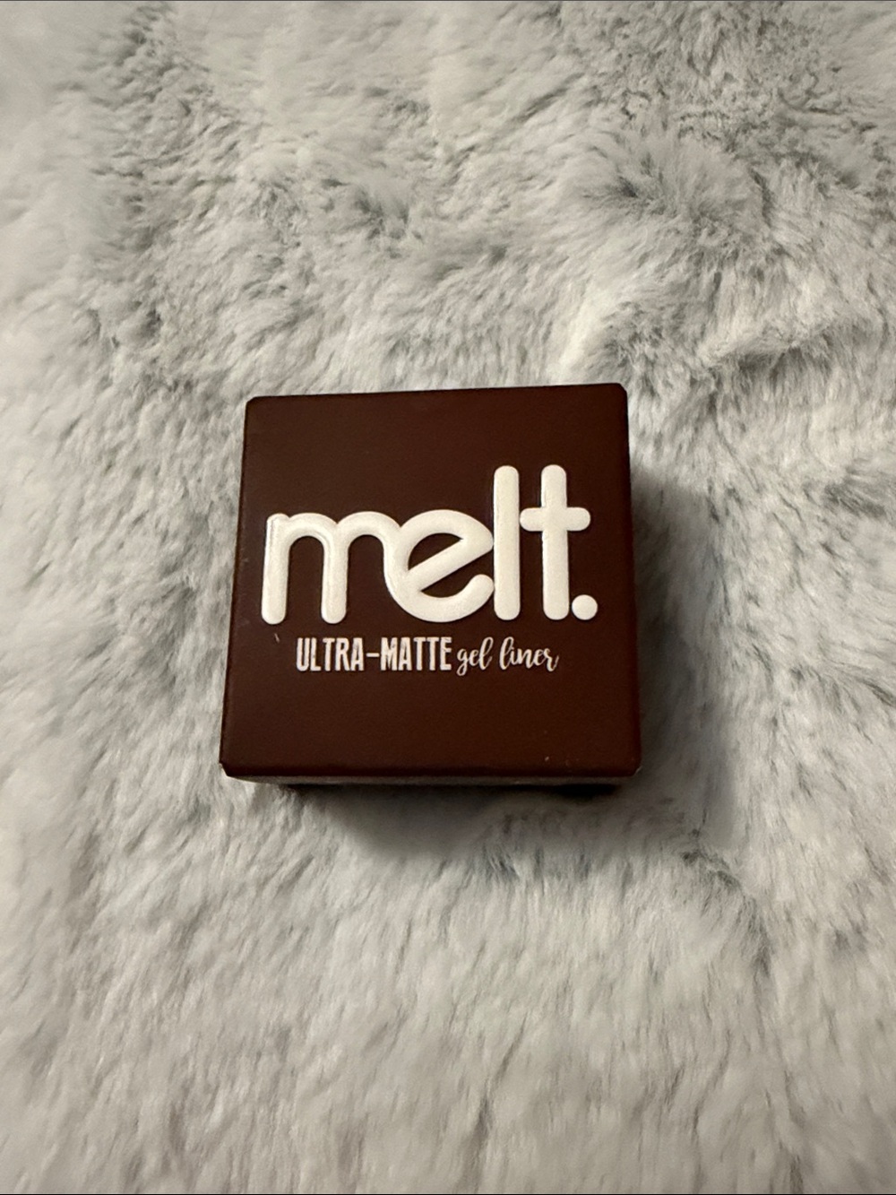 Melt Cosmetics Ultra-Matte Gel Liner — Deep Brown